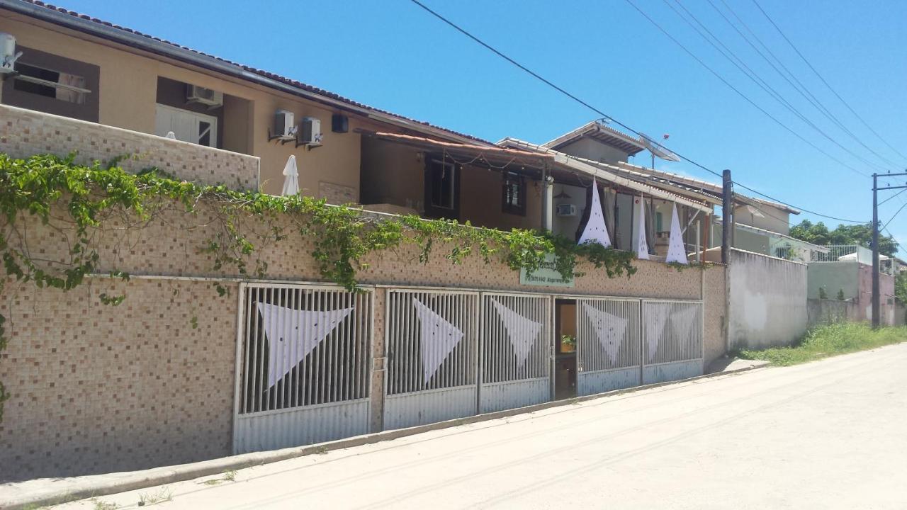 Residencial Luanda Porto Seguro Exterior foto