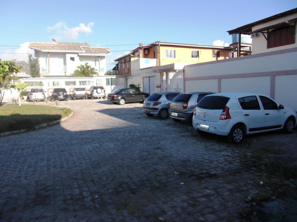 Residencial Luanda Porto Seguro Exterior foto