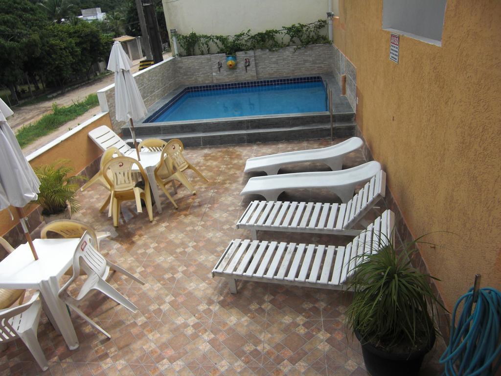 Residencial Luanda Porto Seguro Exterior foto