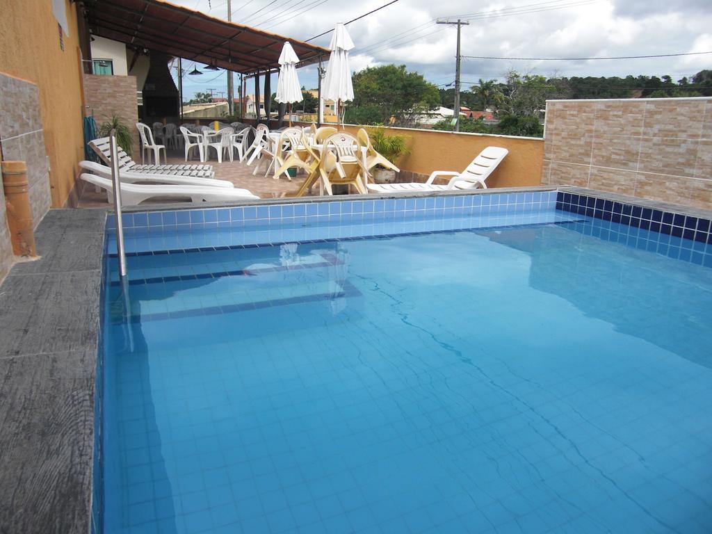 Residencial Luanda Porto Seguro Exterior foto