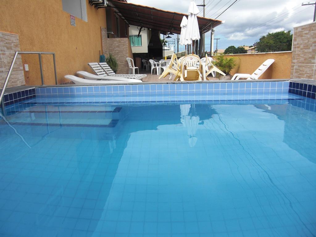 Residencial Luanda Porto Seguro Exterior foto