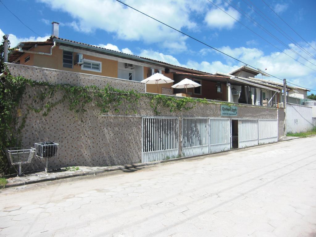 Residencial Luanda Porto Seguro Exterior foto