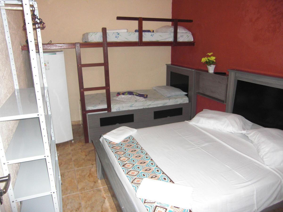 Residencial Luanda Porto Seguro Exterior foto