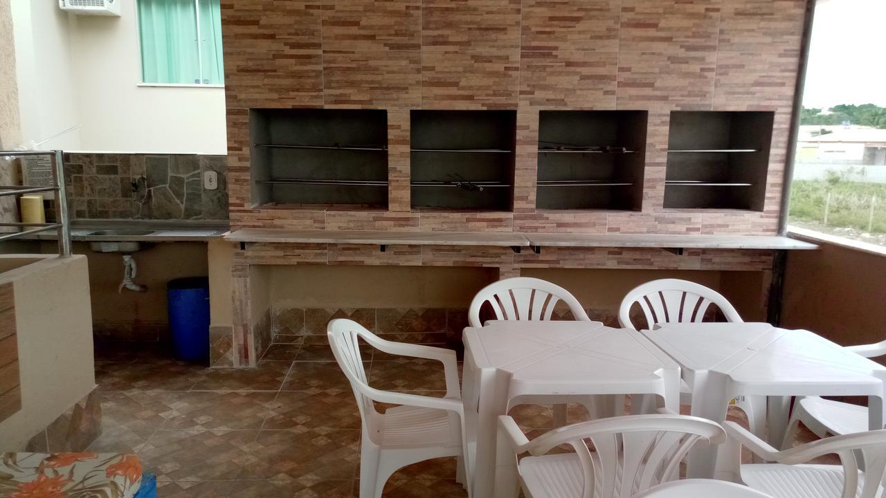 Residencial Luanda Porto Seguro Exterior foto