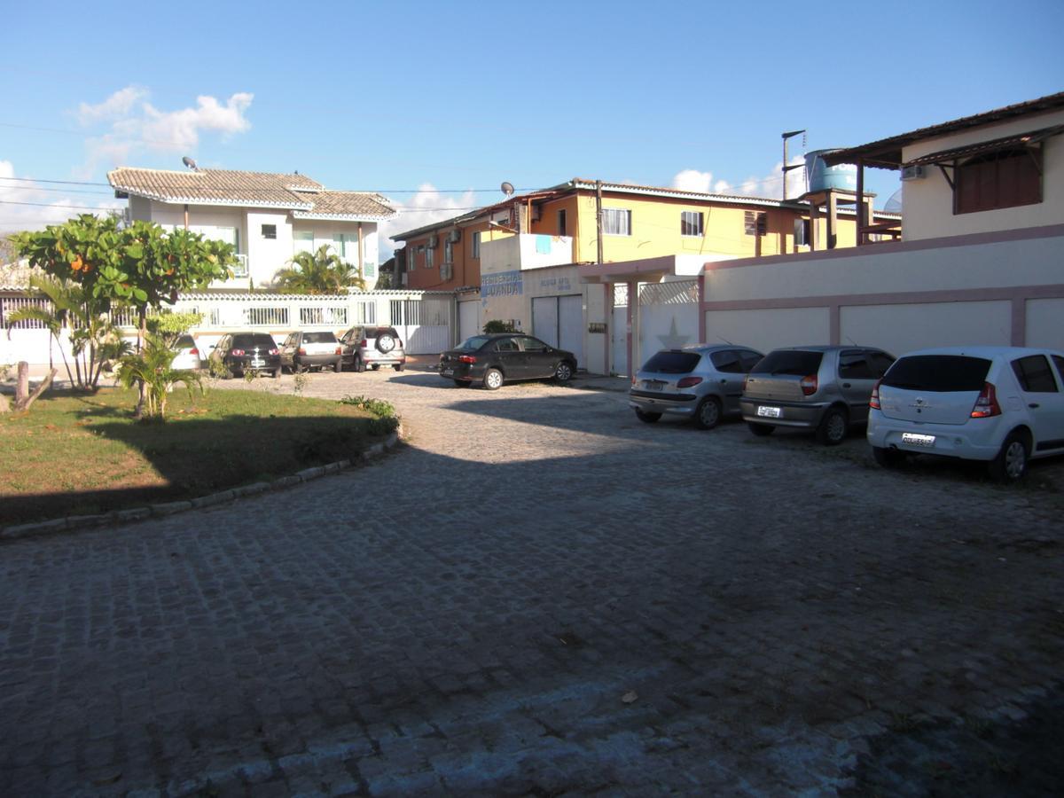 Residencial Luanda Porto Seguro Exterior foto